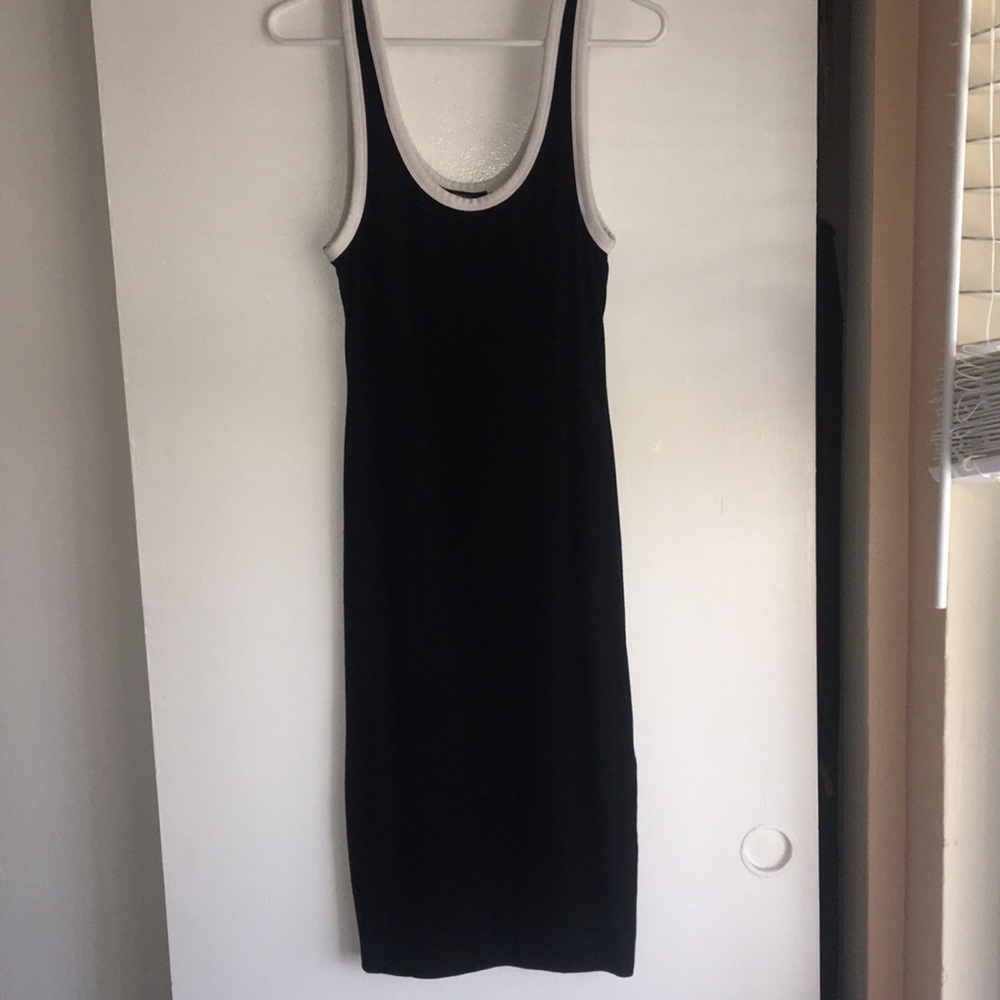 Forever 21 midi dress